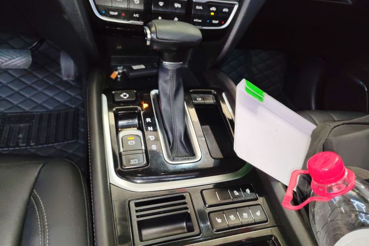 GAC Trumpchi GS7 2018 #18 GAC Trumpchi GS7 2018 صورة سيارة #18