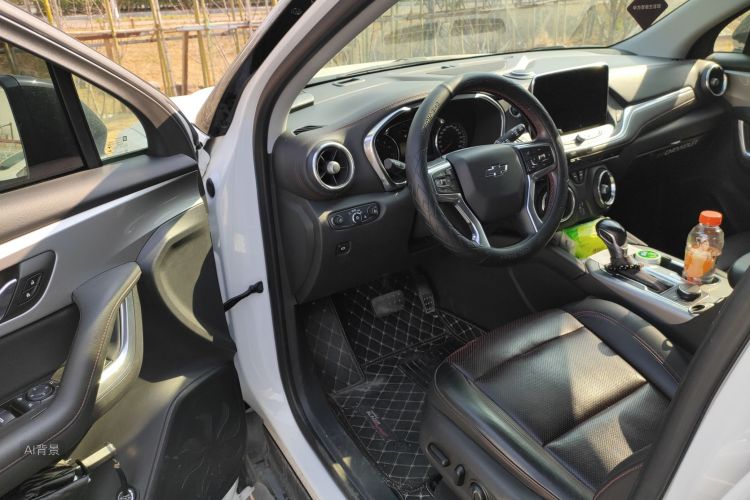 Chevrolet Blazer 2021 #18 Chevrolet Blazer 2021 car image #18