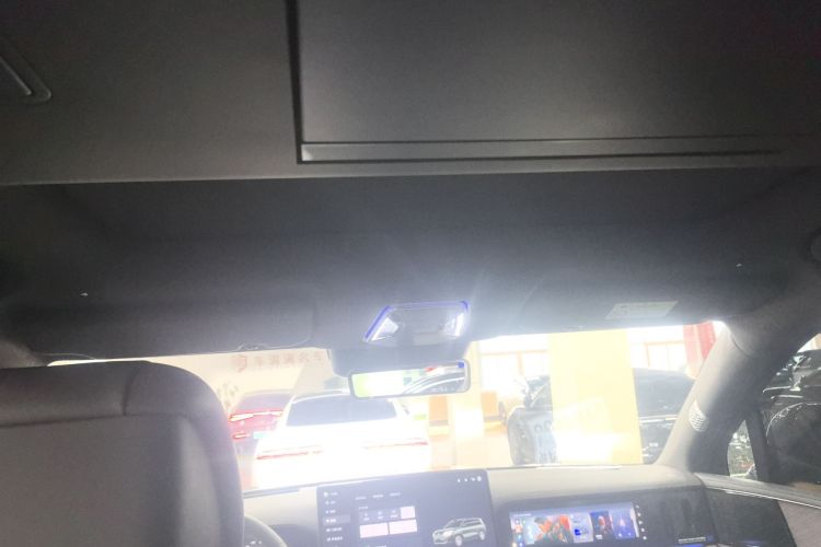 Denza N9 2025 immagine di auto #18