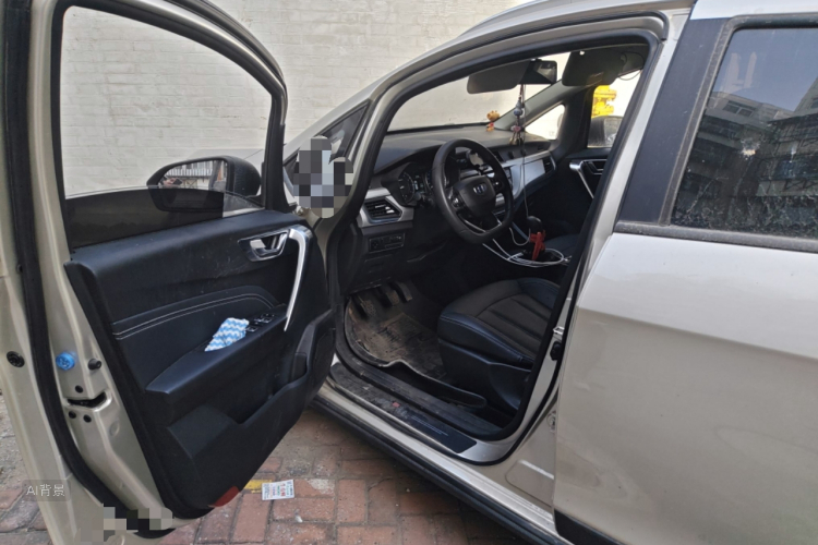 Vision X3 2020 car image #18