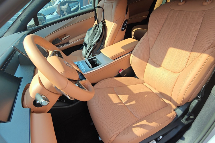 BYD HanL 2025 car image #18