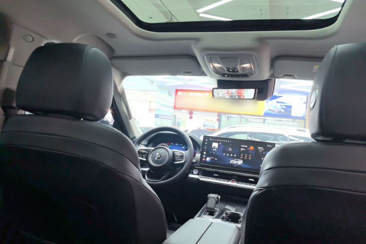 Tank 400 New Energy 2023 #18 Tank 400 New Energy 2023 car image #18