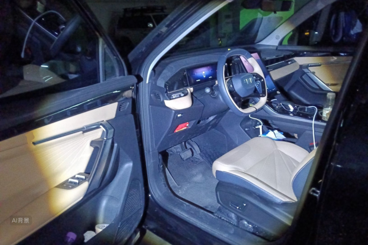 GEELY Boyue L 2023 #18 GEELY Boyue L 2023 car image #18