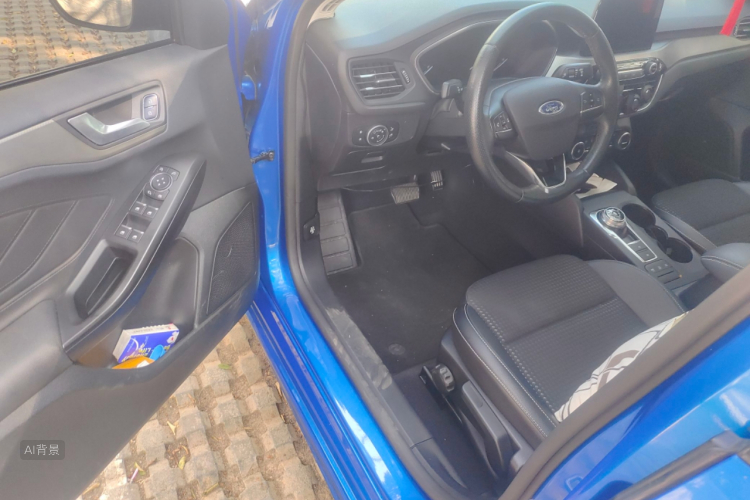 Ford Focus 2020 #18 Ford Focus 2020 car image #18