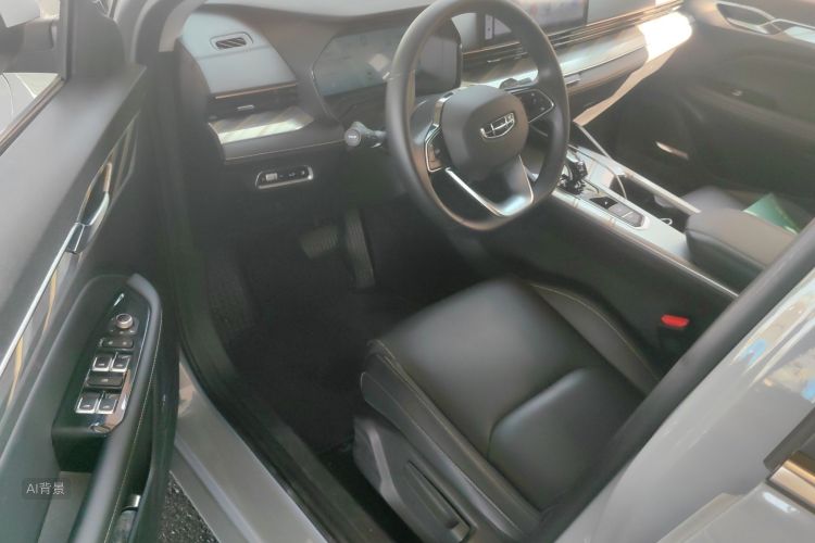 GEELY Emgrand L HiP 2023 #18 GEELY Emgrand L HiP 2023 car image #18