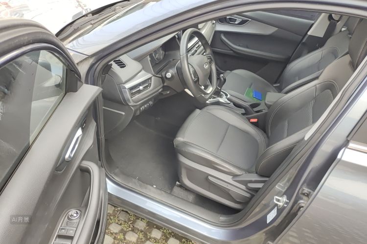 Chery Tiggo 5x 2021 car image #18