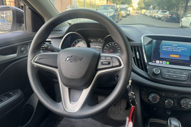 雪佛兰 科鲁泽 2019 汽车图片 #18