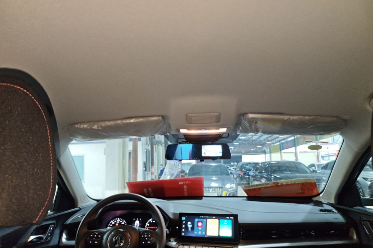 名爵 MG5 2025 汽车图片 #18