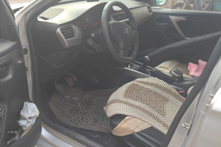 Citroen C-Elysée 2018 car image #18