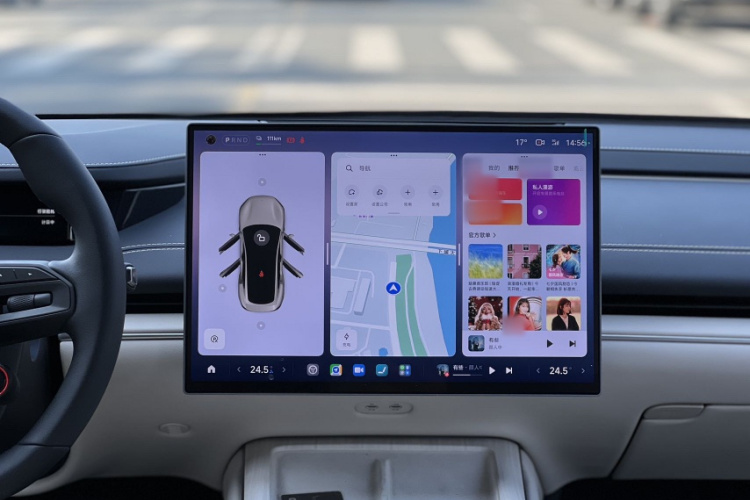 MI SU7 2025 #18 MI SU7 2025 immagine di auto #18