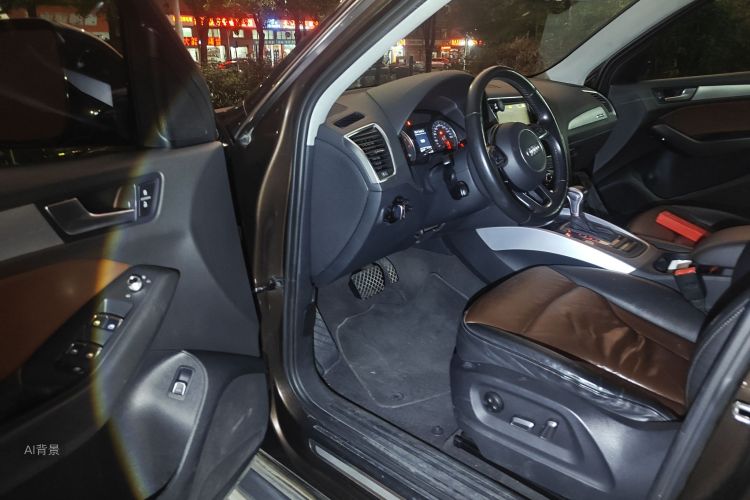 Audi Q5 2015 #18 Audi Q5 2015 car image #18