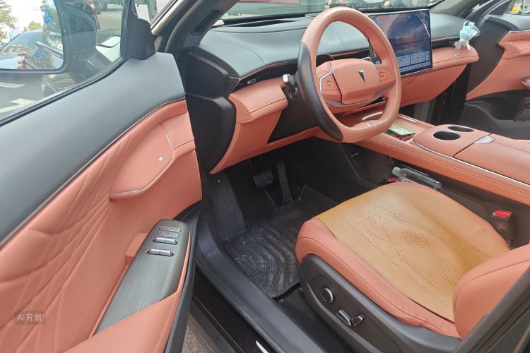 Deepal S07 2025 car image #18