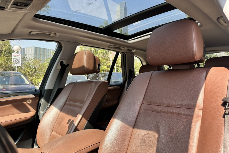 BMW X5 (Imported) 2012 صورة سيارة #18