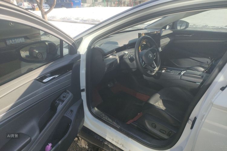 Volkswagen ID.7 Vizzion 2023 immagine di auto #18