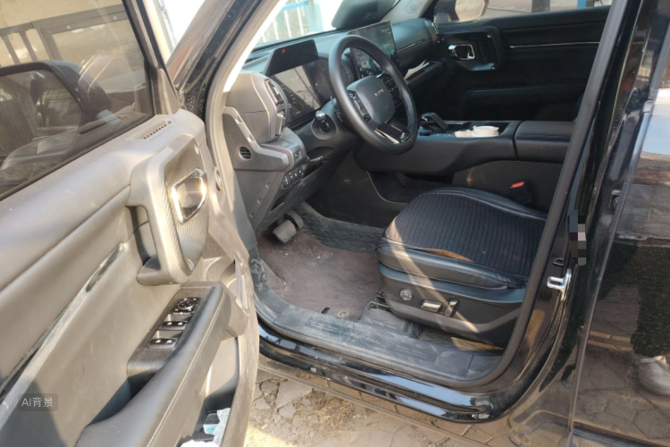 Haval Dargo 2 2024 #18 Haval Dargo 2 2024 car image #18