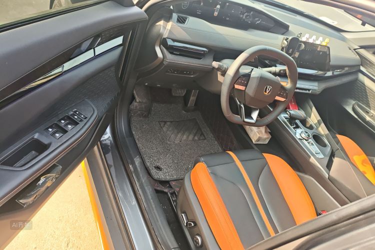 Changan UNI-V 2025 #18 Changan UNI-V 2025 immagine di auto #18