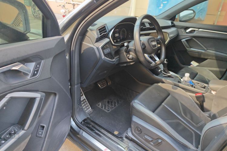 Audi Q3 Sportback 2022 #18 Audi Q3 Sportback 2022 car image #18