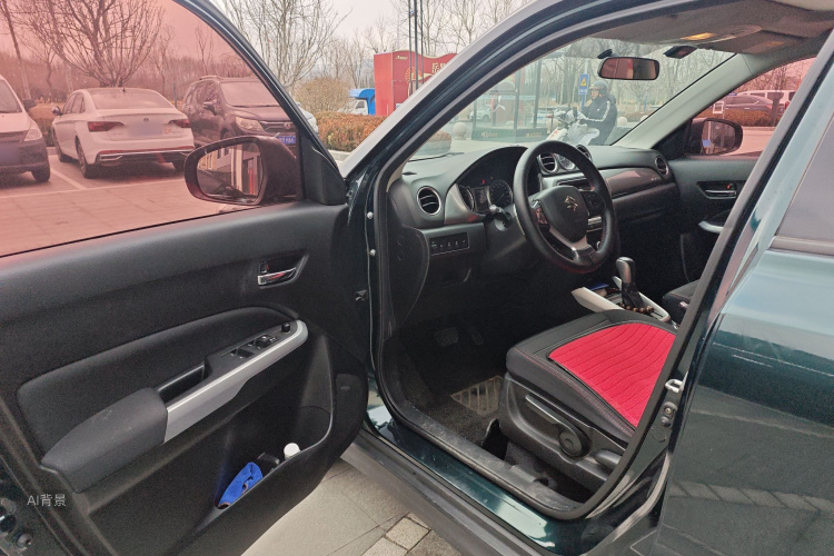 Suzuki Vitara 2017 #18 Suzuki Vitara 2017 car image #18
