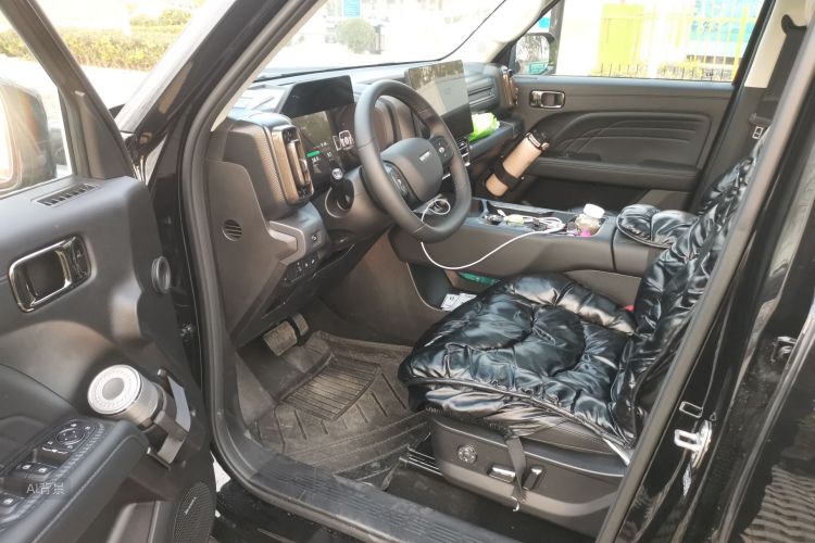 Haval Raptor New Energy 2025 #18 Haval Raptor New Energy 2025 car image #18