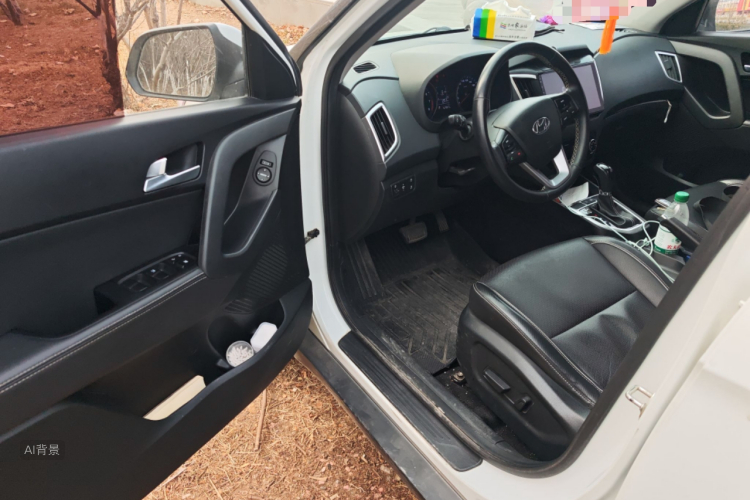 现代 北京现代ix25 2019 汽车图片 #18