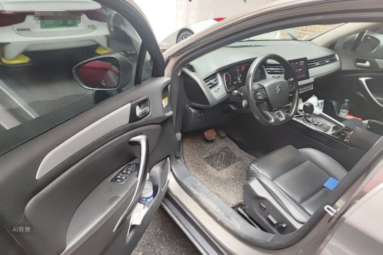 Citroen C5 2017 #18 Citroen C5 2017 car image #18