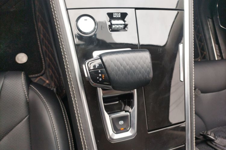 Changan CS85 Coupe 2021 car image #18