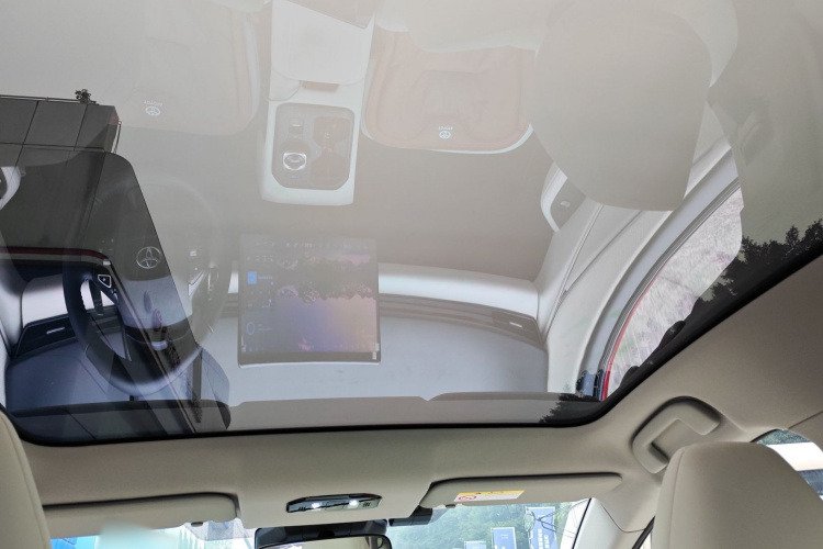 Toyota bZ5 2025 #18 Toyota bZ5 2025 immagine di auto #18