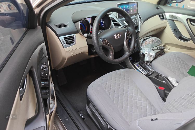 Hyundai Elantra MD 2014 car image #18