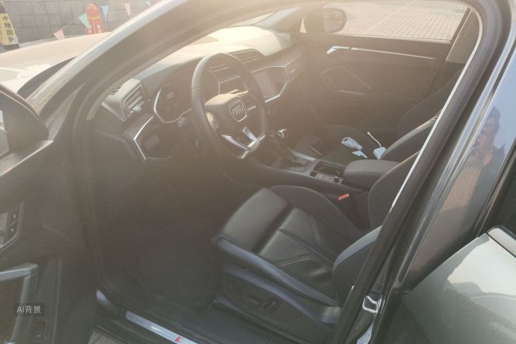 Audi Q3 Sportback 2022 car image #18