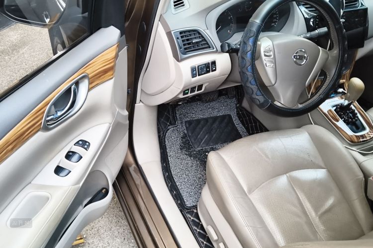 Nissan Sylphy 2014 car image #18