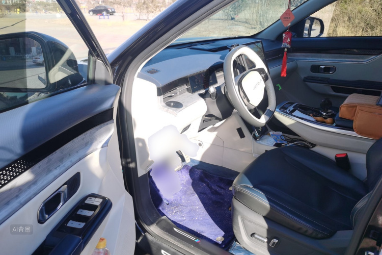 Jetour 2023 car image #18