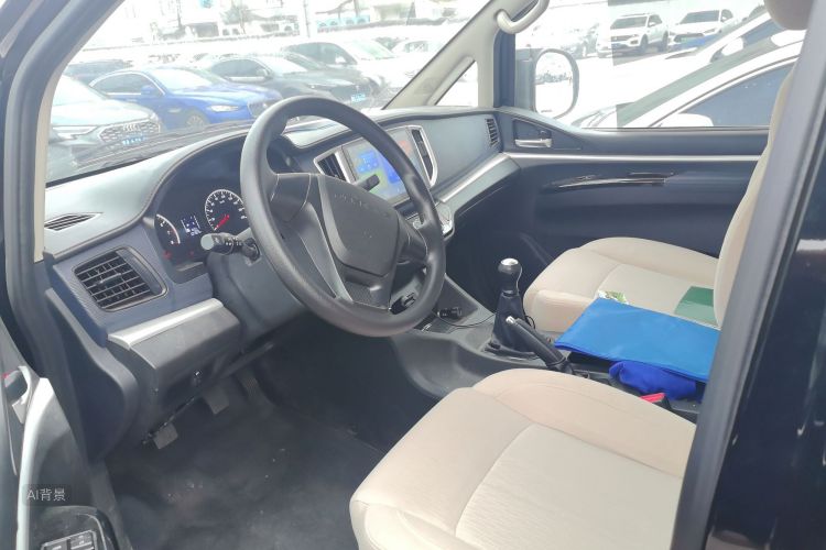 Forthing Lingzhi 2024 car image #18