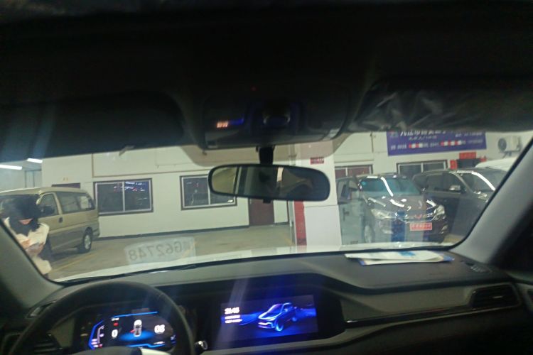 Kaiyi Showjet 2025 #18 Kaiyi Showjet 2025 car image #18