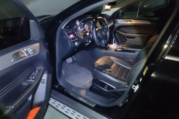 Mercedes-Benz GLE Coupe 2017 image de voiture #18