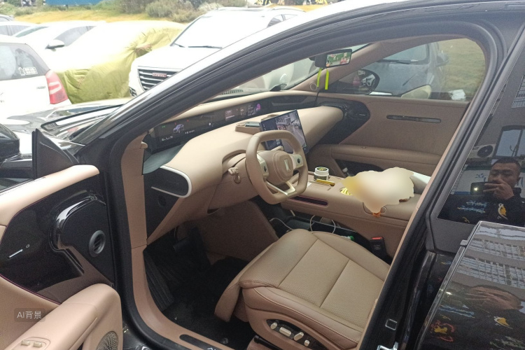 Avatr 07 2025 car image #18
