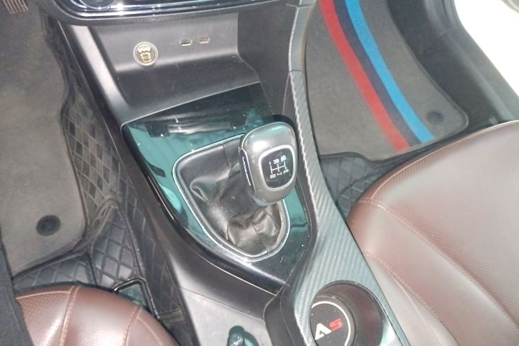 Soueast A5 Wing Dance 2018 car image #18