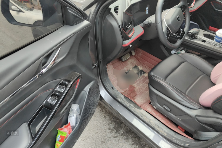 Changan X5 PLUS 2024 #18 Changan X5 PLUS 2024 صورة سيارة #18