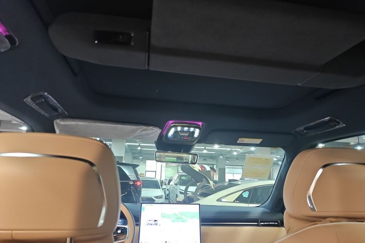 极氪 极氪9X 2025 汽车图片 #18