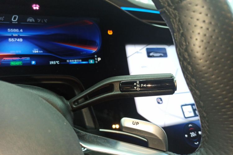 Mercedes-Benz EQE AMG 2023 #18 Mercedes-Benz EQE AMG 2023 car image #18