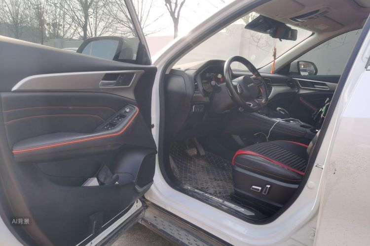 Haval F7 2020 #18 Haval F7 2020 car image #18