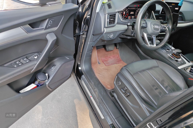 Audi Q5L 2020 #18 Audi Q5L 2020 car image #18