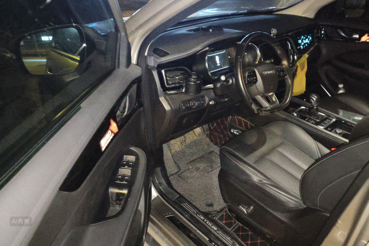 Jetour X90 2019 car image #18