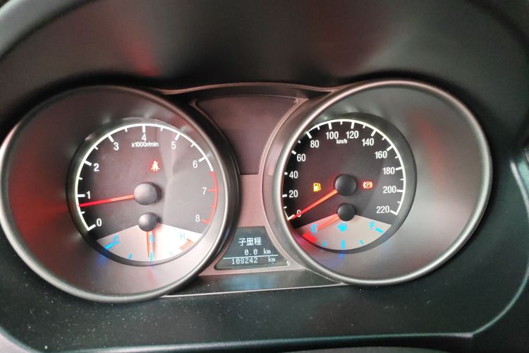 GEELY GX7 2015 #18 GEELY GX7 2015 car image #18