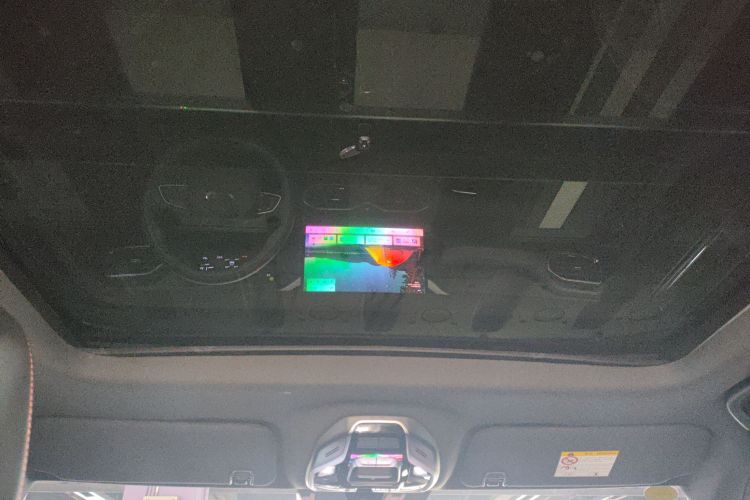 GEELY Cowboy 2025 immagine di auto #18