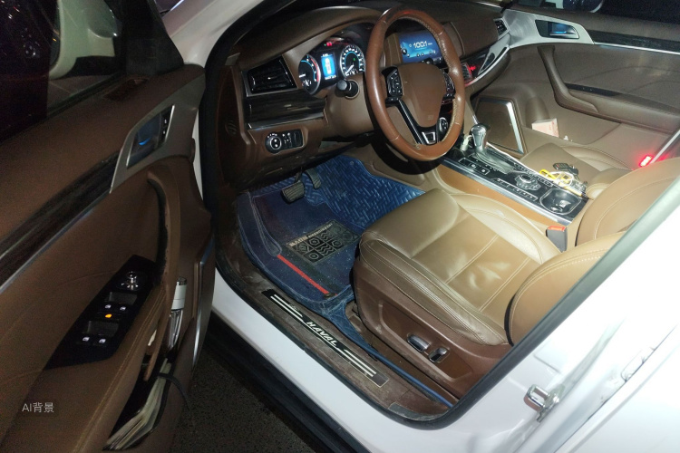 Haval H7 2016 car image #18