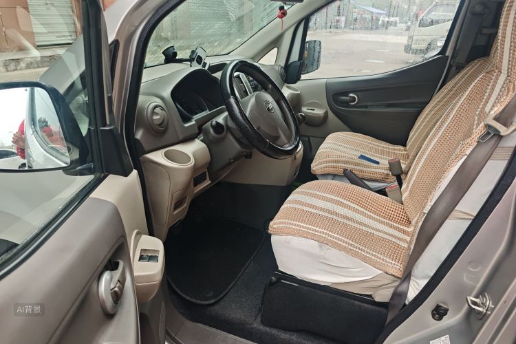 日产 日产NV200 2017 汽车图片 #18