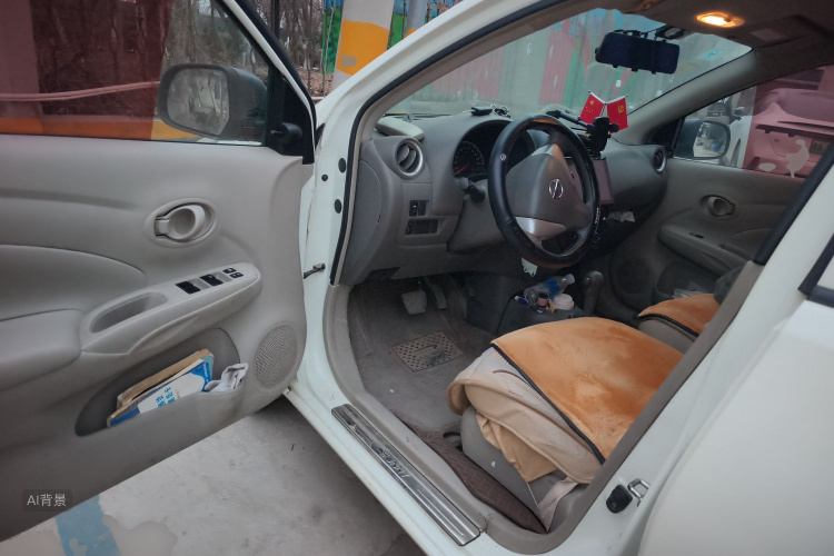 Nissan Sunny 2016 #18 Nissan Sunny 2016 car image #18