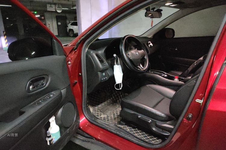 Honda VEZEL 2020 #18 Honda VEZEL 2020 car image #18