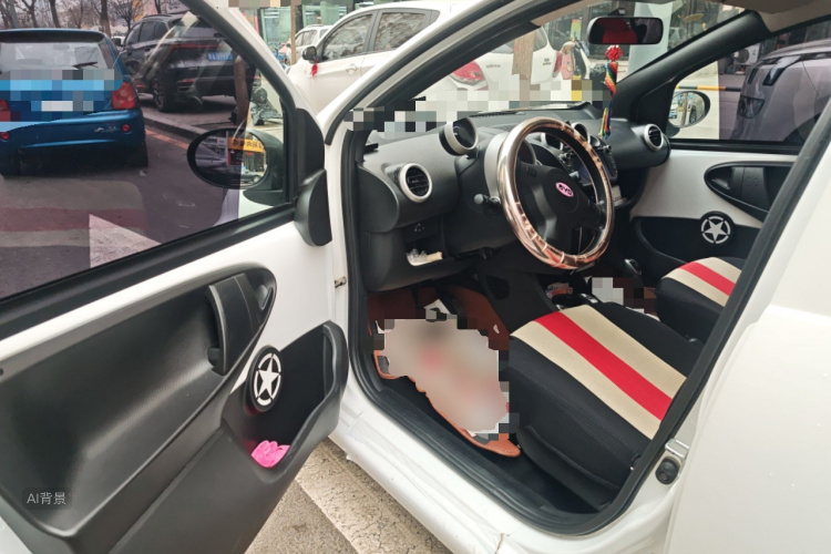 BYD F0 2017 car image #18