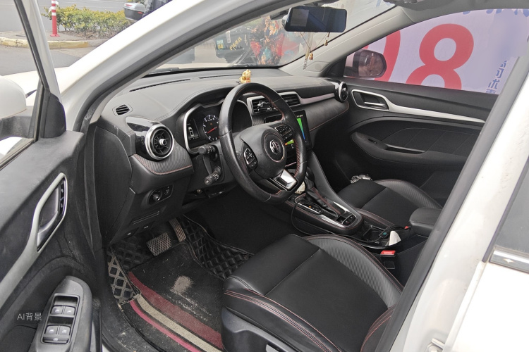 MG ZS 2020 #18 MG ZS 2020 car image #18